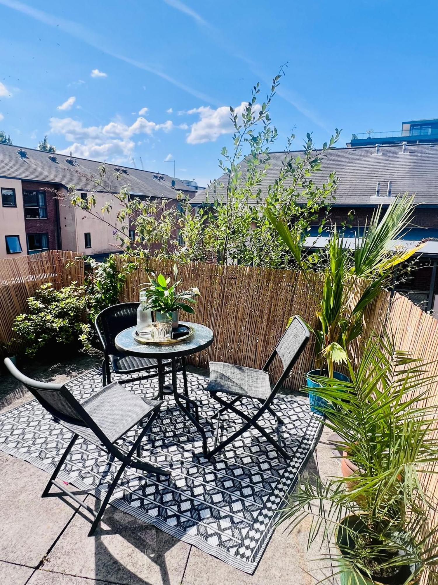 Ropewalks City Centre Apartment With Roof Terrace Liverpool Exterior photo
